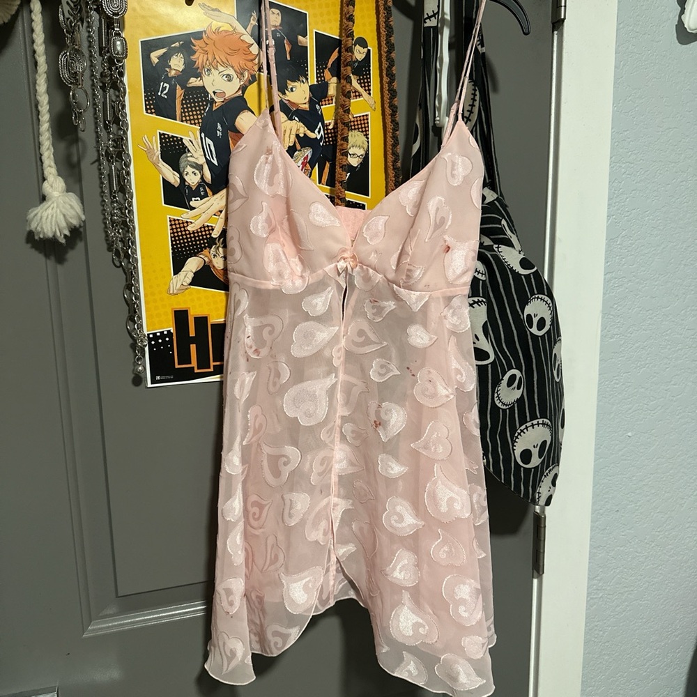 Victoria's Secret Pink Chemise Intimates